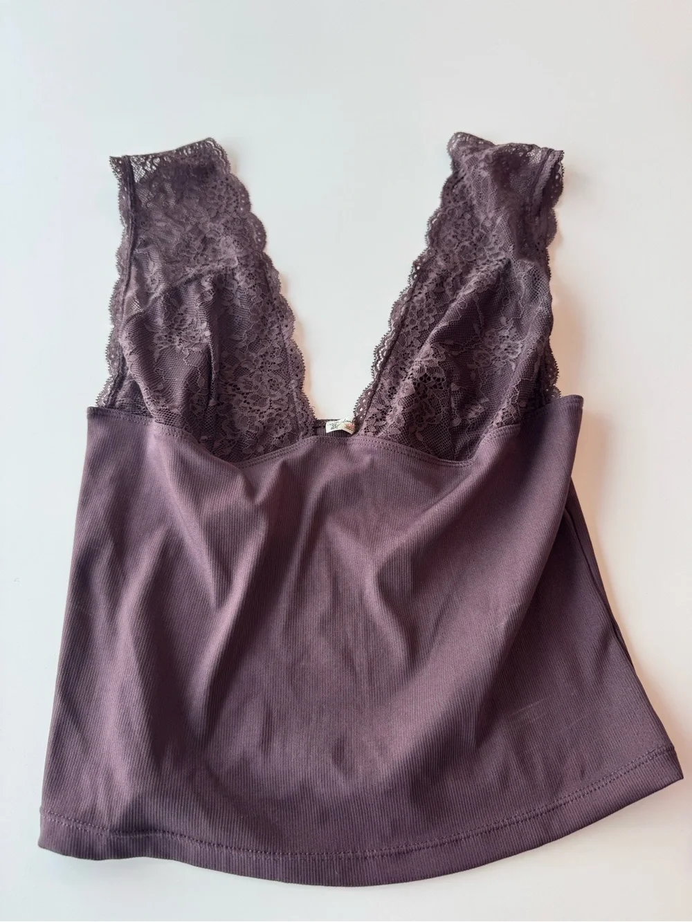 Free people lace top